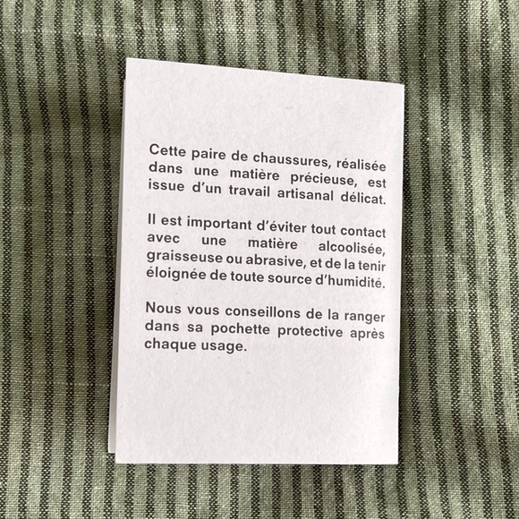 ROCHAS PARIS *BRAND NEW* | Python Glitter Ankle Bootie | IT 40 - Picture 14 of 15